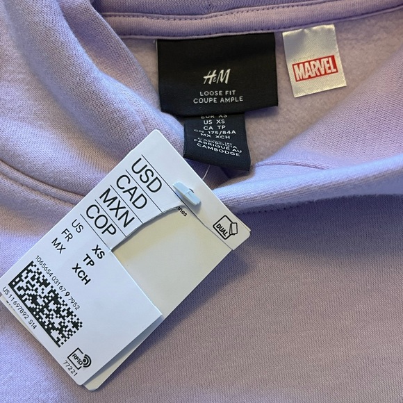 X-MEN MARVEL Hoodies New With Tag XS, S, M, L, XL, XXL NWT - Picture 5 of 5